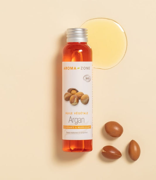 AROMAZONE Huile végétale - Argan BIO