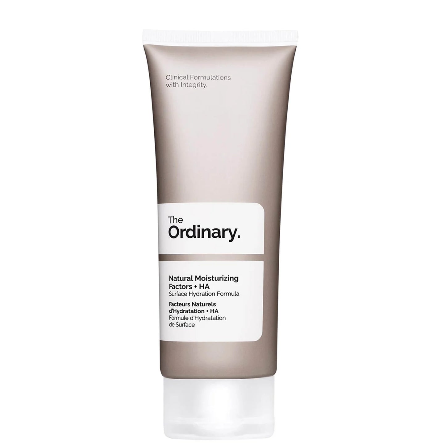 THE ORDINARY Natural Moisturising Factors + HA | Crème Hydratante Intense