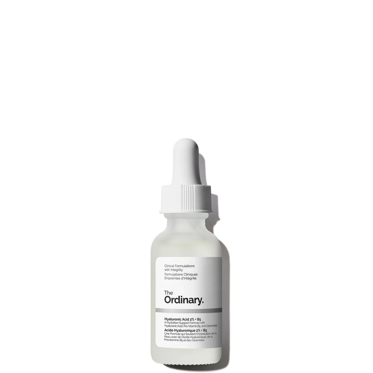THE ORDINARY Acide Hyaluronique 2% + B5 | Sérum Hydratant en Profondeur Apaisant Reparateur