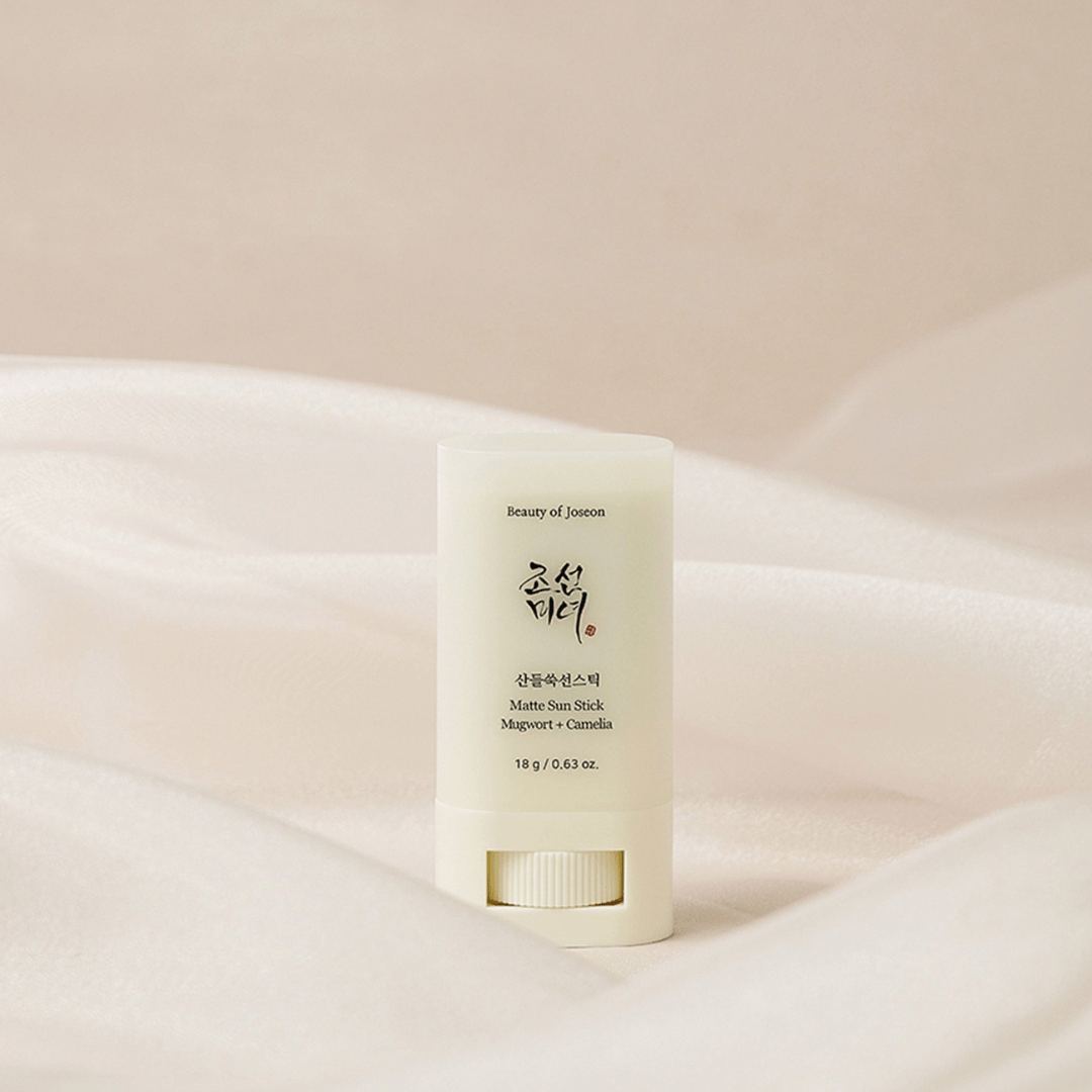 Beauty of Joseon Matte Sun Stick | Ecran solaire Matifiant Thé Vert et Absinthe