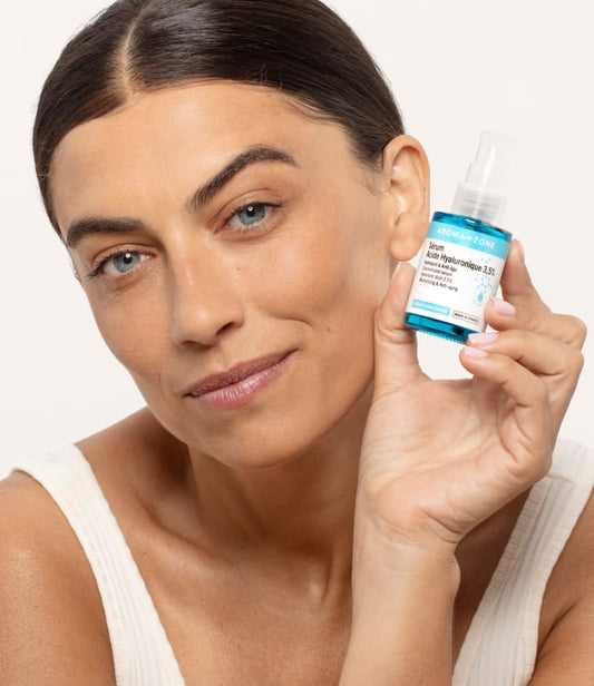 AROMAZONE Sérum concentré d'Acide hyaluronique 3,5%