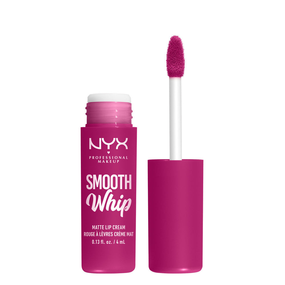 NYX Rouge à Lèvres Smooth Whip BIRTHDAY FROSTING