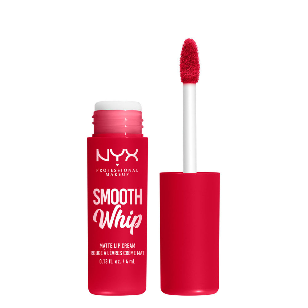 NYX Rouge à Lèvres Smooth Whip CHERRY CREME