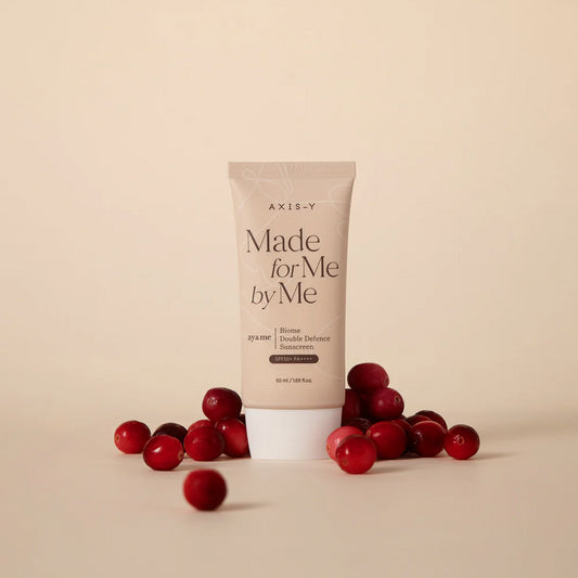 AXIS - Y Biome Double Defense Sunscreen | Ecrans Solaire Protecteur