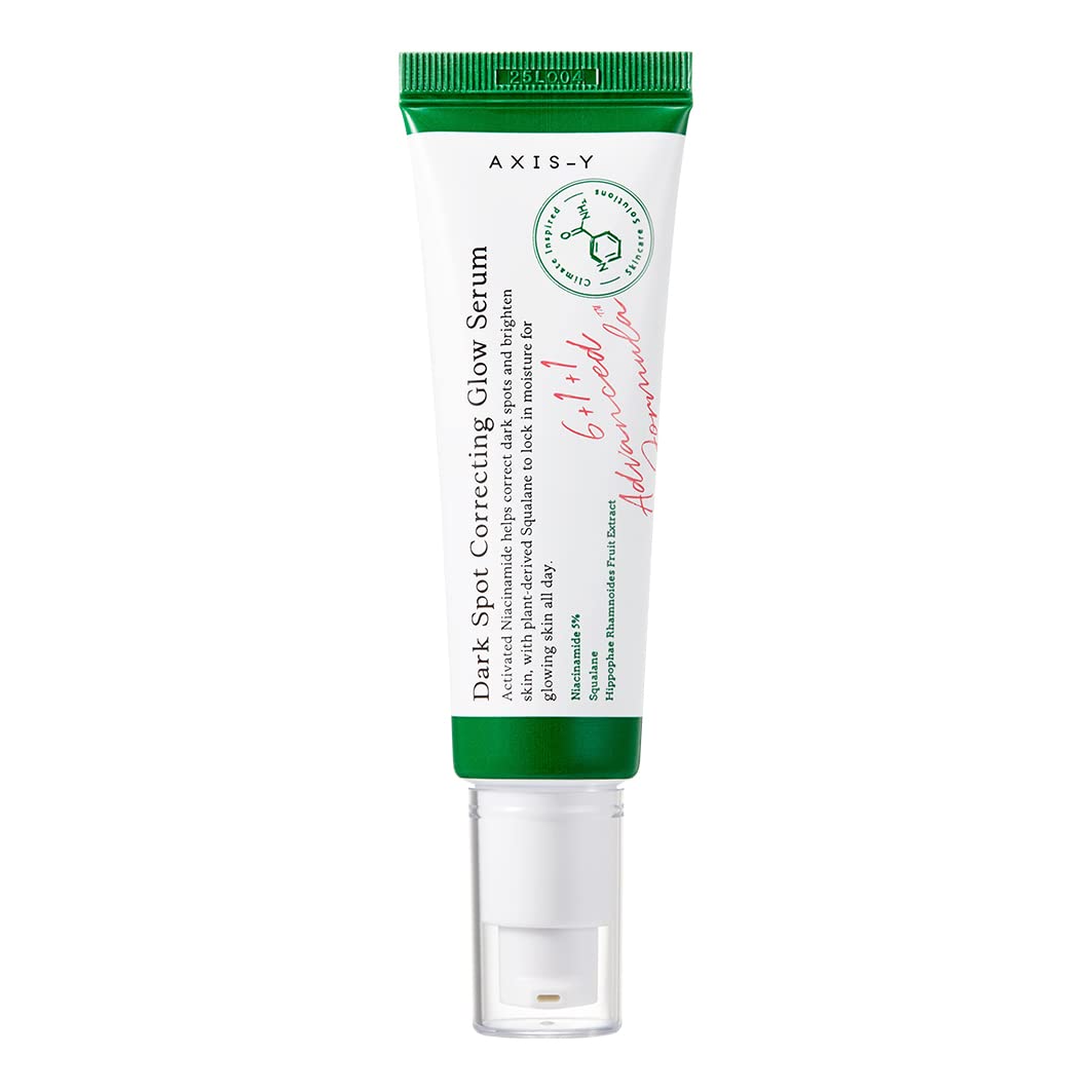 AXIS - Y Dark Spot Correcting Glow Serum | Correcteur taches Eclaircissant & Illuminant