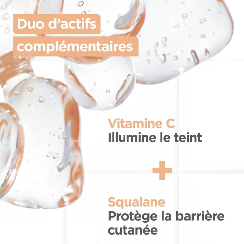 MIXA EPS NETTOYANT VITAMINE C + SQUALANE