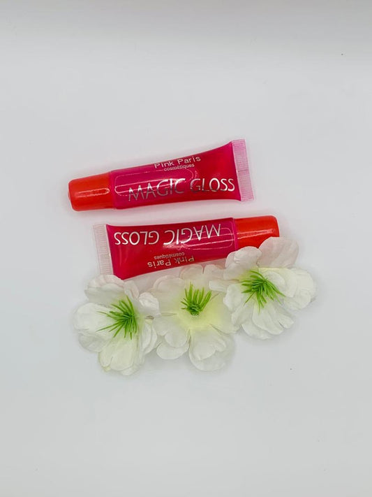 PINK PARIS Magic Gloss | Gloss Brillance Magique