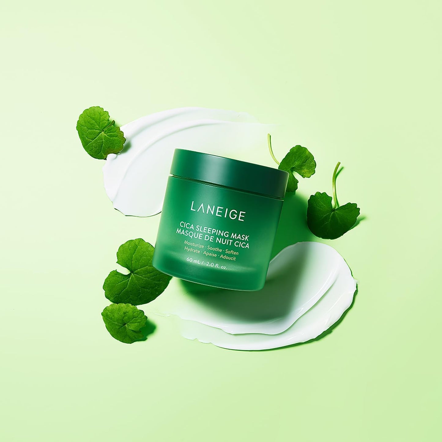 LANEIGE Cica Sleeping Mask Mini | Masque Luxe Hydratant Apaisant