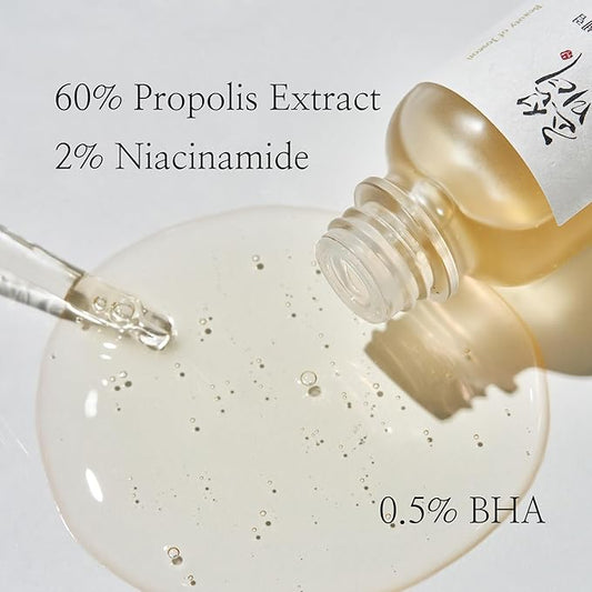 Beauty of Joseon Glow Serum | Sérum Luxe Illuminateur Apaisant Boost Eclat Hydratant Intense