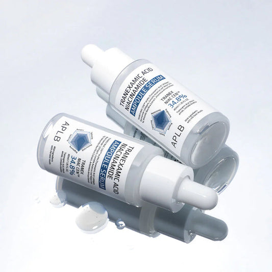 APLB Tranexamic Acid Niacinamide Ampoule Serum | Sérum Correcteur Intensif Eclat, Unifiant