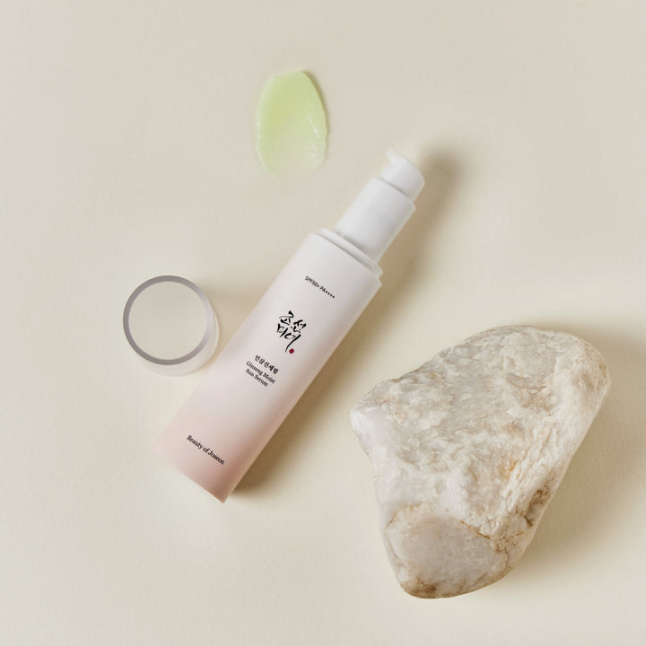 Beauty of Joseon Ginseng Moist Sun Serum | Sérum Nourissant & Ecrans Solaire
