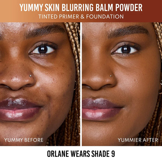 DANESSA MYRICKS Yummy Skin Blurring Balm Powder | Baume Teint Perfecteur Effet Lissant