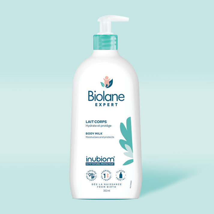 BIOLANE EXPERT Lait corps | Hydratante & Apaisante