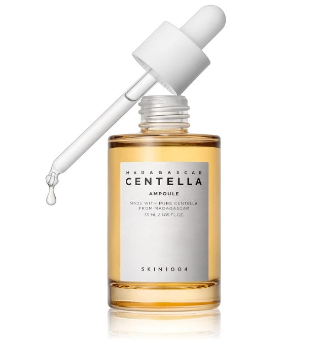 SKIN 1004 Madagascar Centella Ampoule | Sérum Réparateur Ultra-Apaisant & Hydratant Légèr