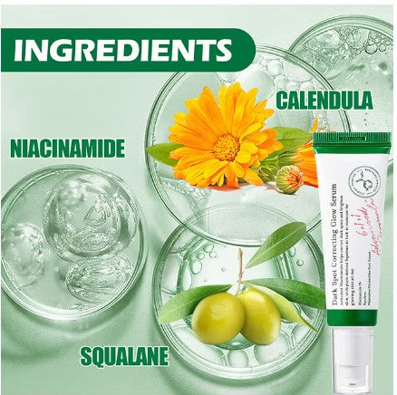 AXIS - Y Dark Spot Correcting Glow Serum | Correcteur taches Eclaircissant & Illuminant Best Seller Kbeauty