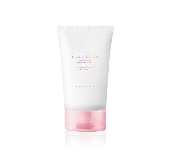 SKIN 1004 Madagascar Centella Poremizing Light Gel Cream | Crème Ultralégère Apaisante & Rafraichissante