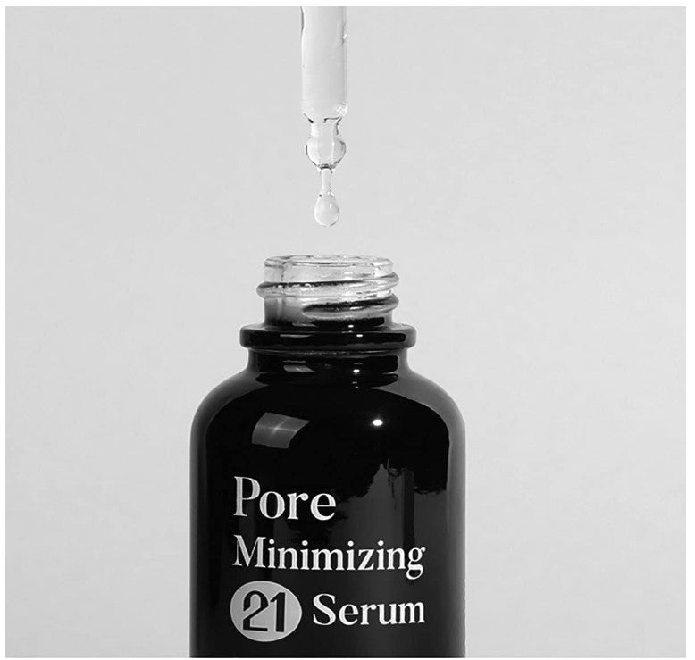 TIA'M Pore Minimizing 21 Serum | Sérum Concentré Regulateur Sébum Hydratant & Protecteur