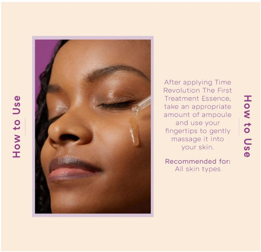 MISSHA Time Revolution Night Repair Ampoule 5X | Serum Intensif Nuit Anti-Age