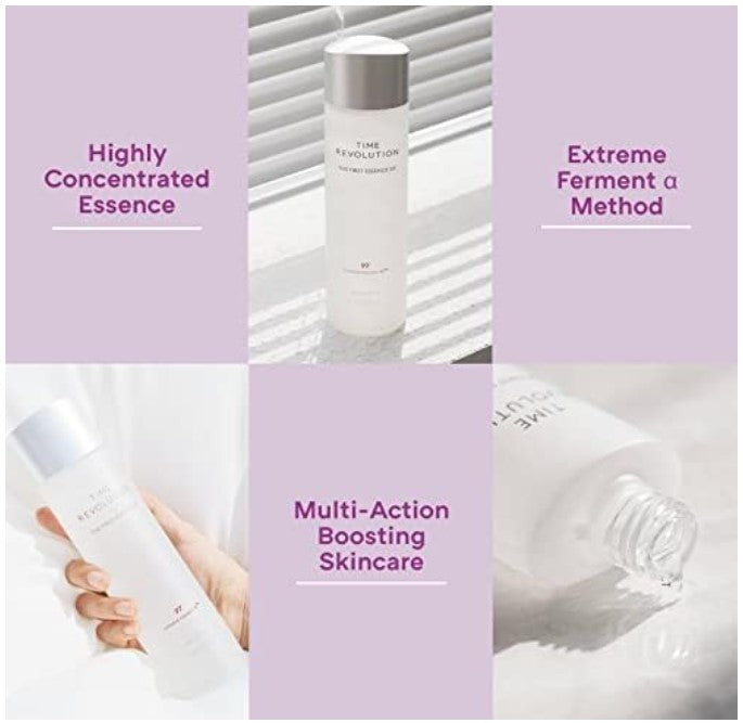 MISSHA Time Revolution The First Essence 5X