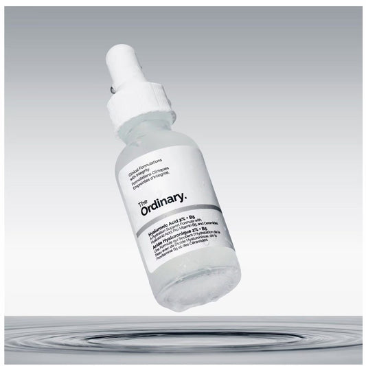 THE ORDINARY Acide Hyaluronique 2% + B5 | Sérum Hydratant en Profondeur Apaisant Reparateur