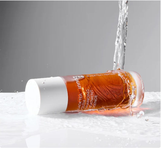 INNISFREE Black Youth Enhancing Treatment Essence Mini | Essence Raffermissante Anti-âge Boost