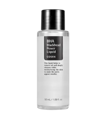 COSRX BHA Blackhead Power Liquid Mini | Exfoliant Hydratant Peau Nette Anti Brillance