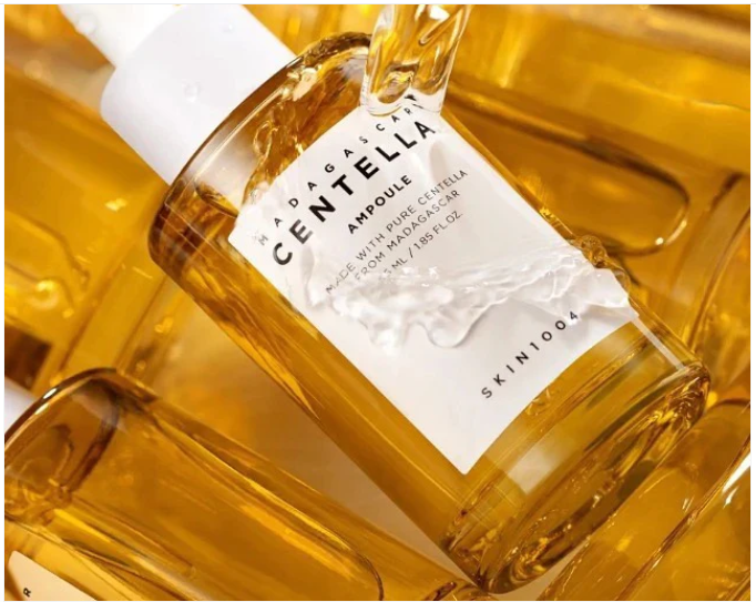 SKIN 1004 Madagascar Centella Ampoule | Sérum Réparateur Ultra-Apaisant & Hydratant Légèr