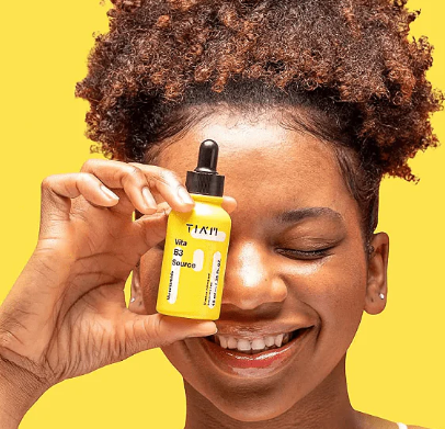 TIA'M Vita B3 Source | Sérum éclaircissant Non Grasse KBeauty Niacinamide & Arbutin