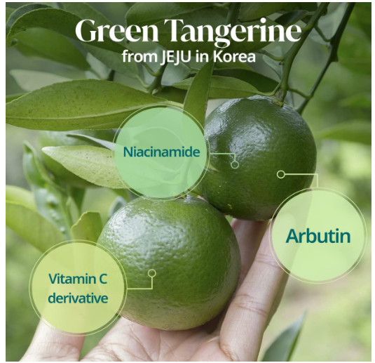Goodal Green Tangerine Vita C Toner | Toner Anti-Age Hydratant Vitamine C