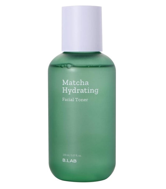 B:Lab Matcha Hydrating Facial Toner | Toner Apaisant & Protecteur