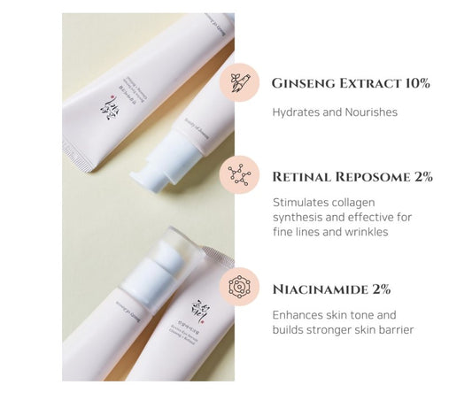 Beauty of Joseon Revive Eye Serum | Sérum Rajeunissant & Revitalisant