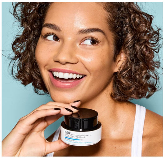 BELIF The True Cream Aqua Bomb | Crème Ultra Hydratante Sans Huile