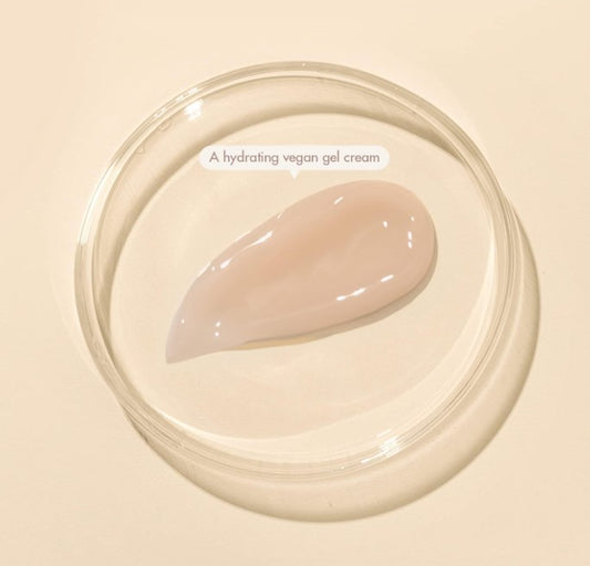 Dr. Ceuracle Vegan Kombucha Tea Gel Cream | Crème Gel Hydratante Légère Detoxifiante