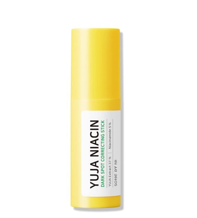 SOME BY MI Yuja Niacin Dark Spot Correcting Stick Mini | Stick Correcteur Eclaircissant Unifiant