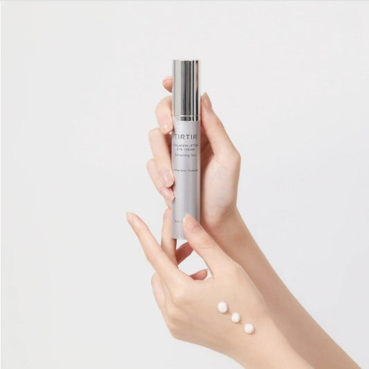 TIRTIR Collagen Lifting Eye Cream | Crème Yeux Nourrissante Raffermissante
