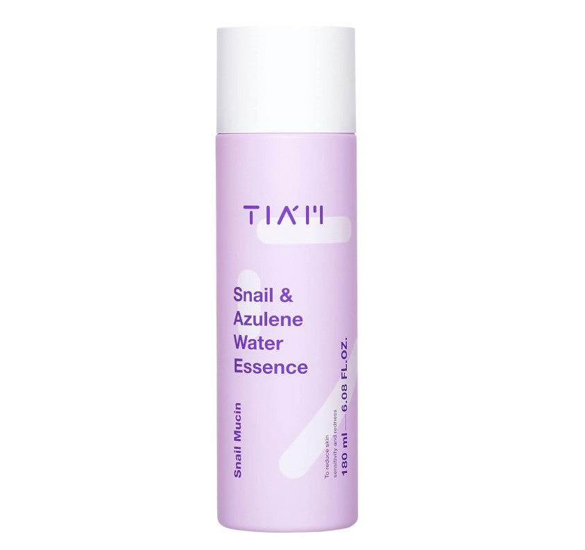 TIA'M Snail & Azulene Water Essence | Sérum Hydratant Rafraichissant Escargot