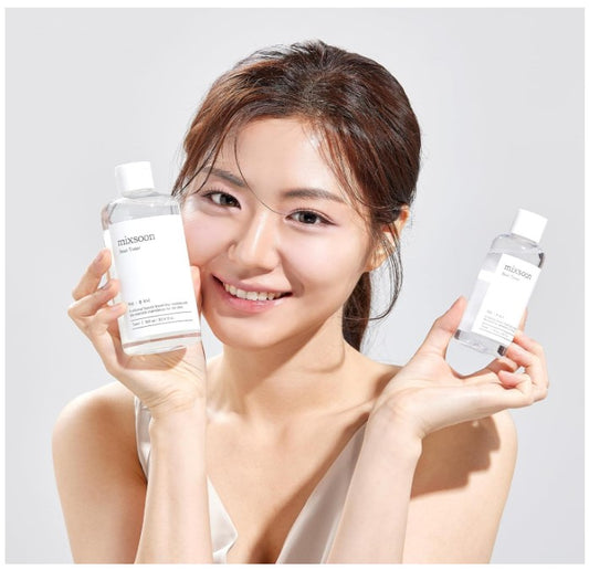 MIXSOON Bean Toner Mini | Toner Purifiant Apaisant