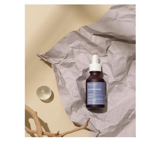 Mary&May 6 Peptide Complex Serum | Serum Anti-âge Hydratant Régénérant