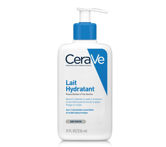 CERAVE Lait Hydratant | Peaux Sèches à très sèches