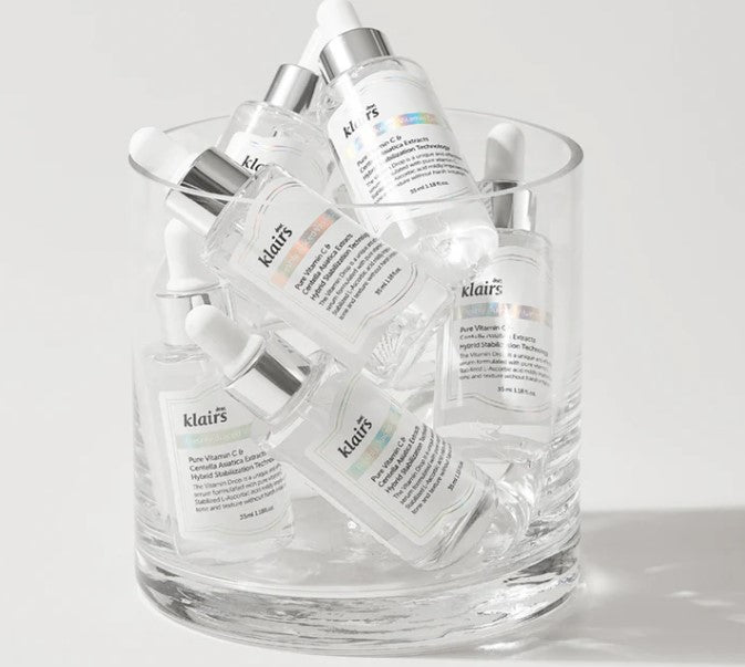 Dear Klairs Freshly Juiced Vitamin Drop | Sérum Anti-Oxydant Illuminant Vitamine C Anti taches