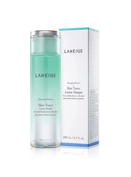 LANEIGE Essential Power Skin Toner | Toner Hydratant Intense Revitalisant