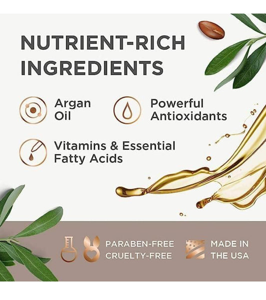 ARGAN MAGIC Restorative HairMask | Masque Réparateur Ultra-Nourrissant