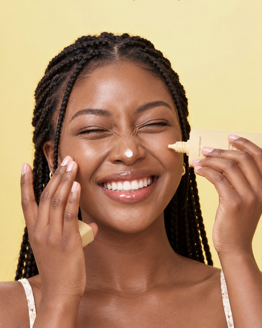 HOUSE OF HUR Weightless Sun Fluid | Fluide Solaire Ultra léger Protecteur Apaisant #1 Trend Kbeauty