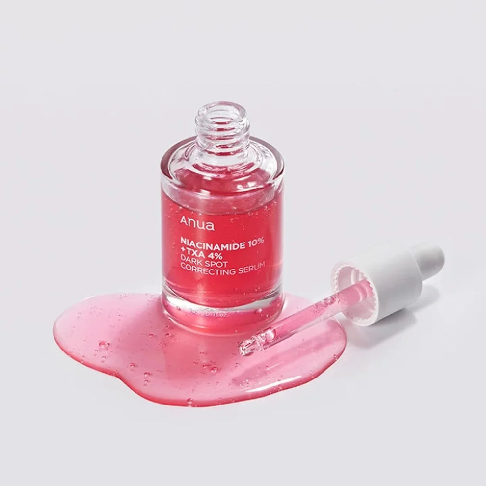 Anua Niacinamide 10% + TXA 4% Serum | Sérum Eclat, Unifiant, Apaisant & Anti-tache
