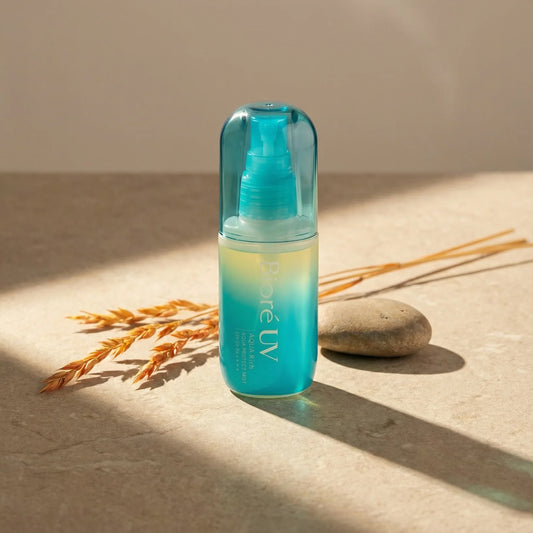 KAO Biore UV Aqua Rich Aqua Protect Mist SPF 50 PA++++ | Brume Solaire Japonaise Haute Protection SPF 50 PA++++