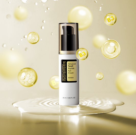 COSRX Advanced Snail Peptide Eye Cream | Crème contour des yeux Luxe