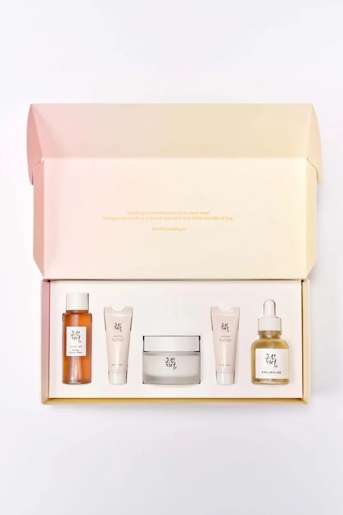 Beauty of Joseon Skincare Essential Kit | Coffret Best-Sellers Routine Complète