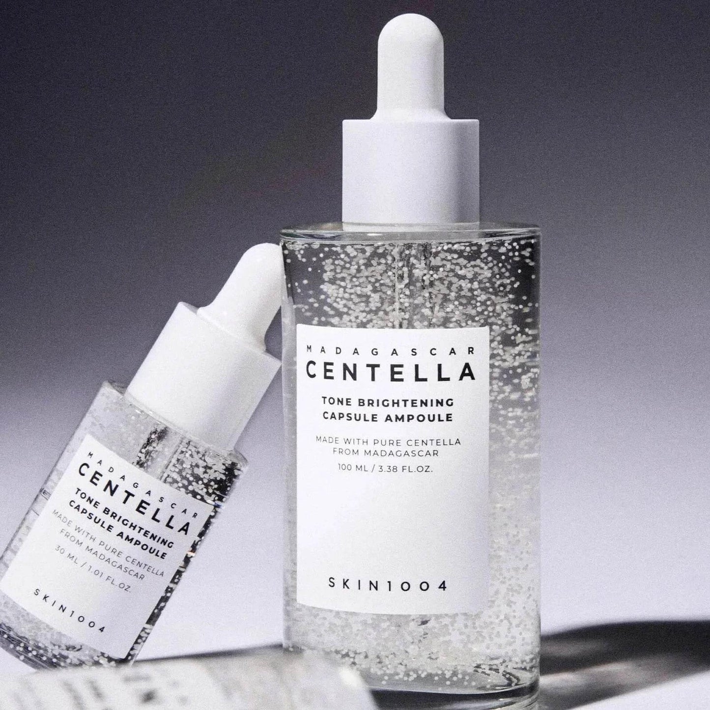 SKIN 1004 Tone Brightening Capsule Ampoule | Sérum Illuminateur Concentré Unifiant
