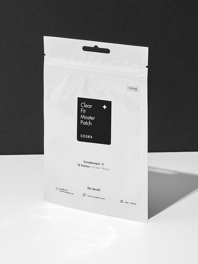 COSRX Clear Fit Master Patch | Patch Protection & Cicatrisation Ultra-fin