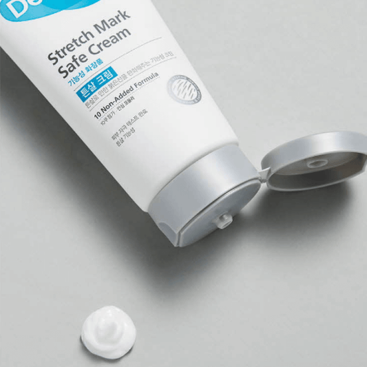 Derma: B Stretch Mark Safe Cream | Crème Soin Intense Anti-Vergetures